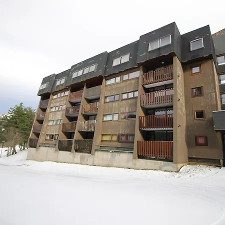 Apartamento Bel Au Avec Balcon Et Parking - Fr-1-415-202 Mont-Dore