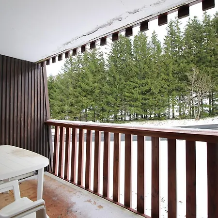 Bel Au Avec Balcon Et Parking - Fr-1-415-202 Mont-Dore